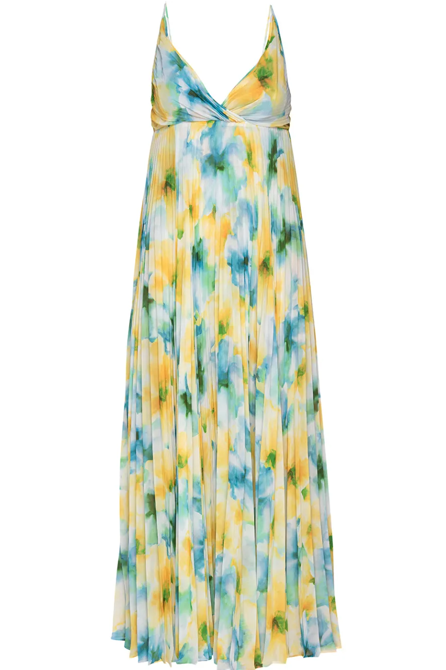 MISA Los Angeles Wedding Guest|Engagement Party>GALETA DRESS Citronwatercolor