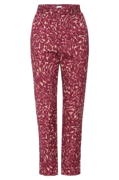 MISA Los Angeles Matching Sets|Pants>GEORGINA PANT Faunaabstract