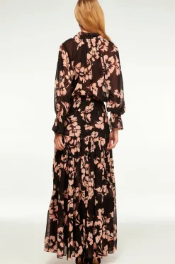 MISA Los Angeles Tops|Matching Sets>GRACIE TOP Auricflora