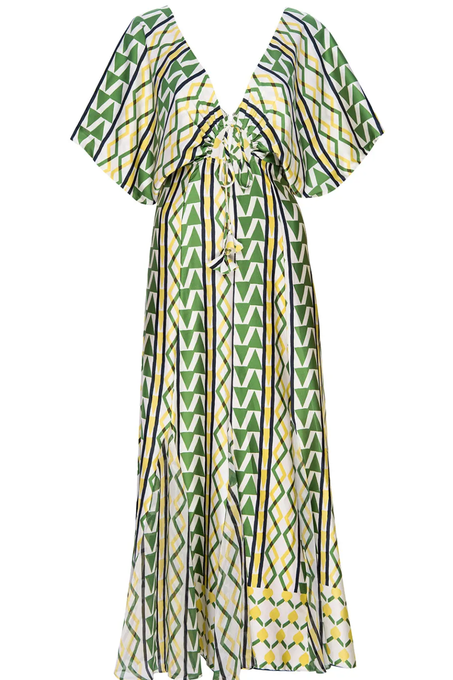 MISA Los Angeles Maxi|Dresses>IRENA DRESS Limoncellogeomix