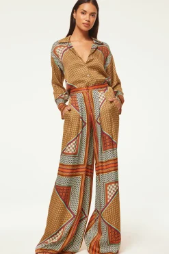 MISA Los Angeles Matching Sets|Tops>ISME TOP Positanoscarf