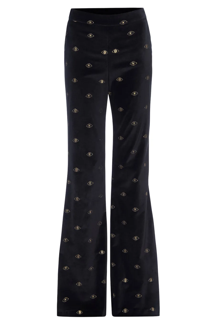 MISA Los Angeles Exclusives|Pants>JADE PANT Black