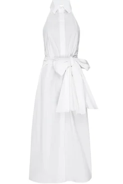 MISA Los Angeles Honeymoon|Engagement Party>JESSIKA DRESS White