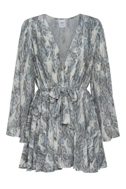 MISA Los Angeles Honeymoon|Long-sleeve>KAIA DRESS Springpython