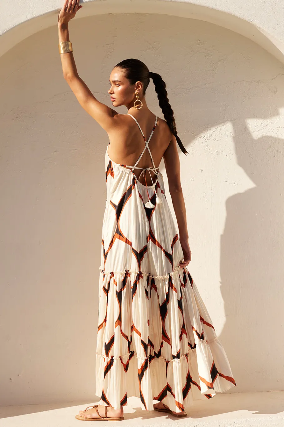MISA Los Angeles Wedding Guest|Misa Classics>KALI DRESS Loscabosgeo