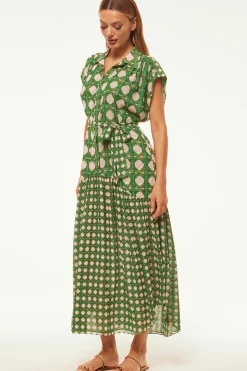 MISA Los Angeles Wedding Guest|Engagement Party>LAURA DRESS Rattantilemix