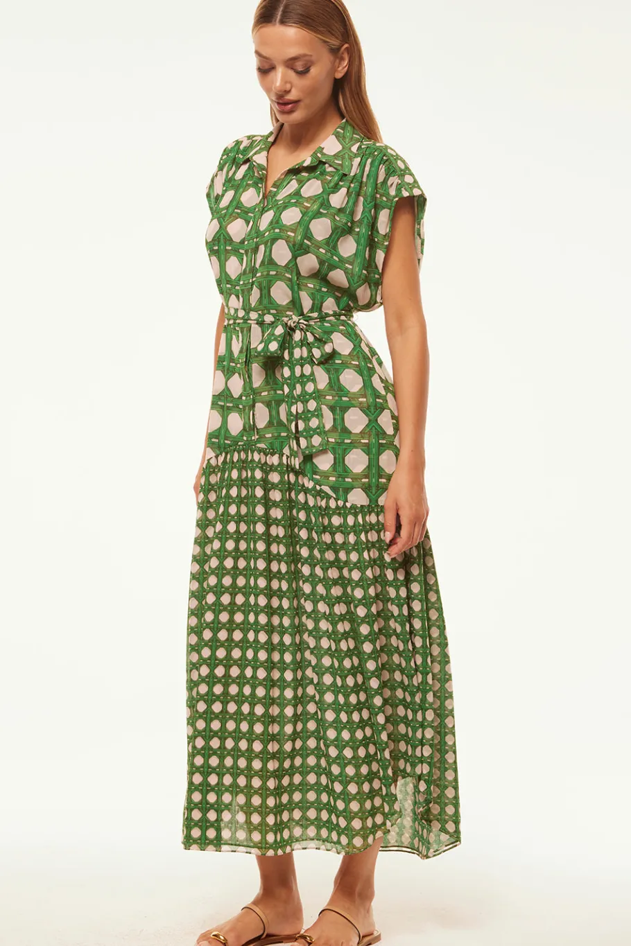 MISA Los Angeles Wedding Guest|Engagement Party>LAURA DRESS Rattantilemix