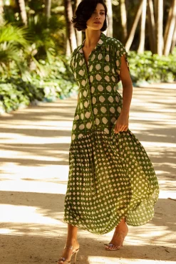MISA Los Angeles Wedding Guest|Engagement Party>LAURA DRESS Rattantilemix