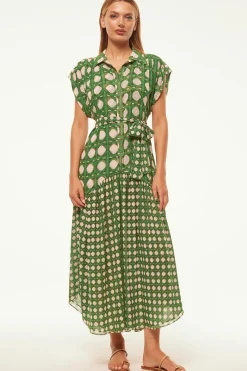 MISA Los Angeles Wedding Guest|Engagement Party>LAURA DRESS Rattantilemix