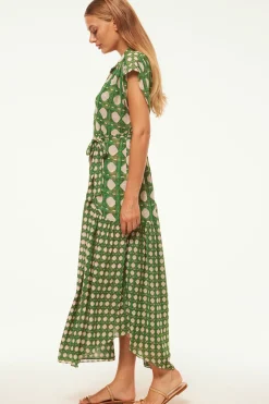 MISA Los Angeles Wedding Guest|Engagement Party>LAURA DRESS Rattantilemix