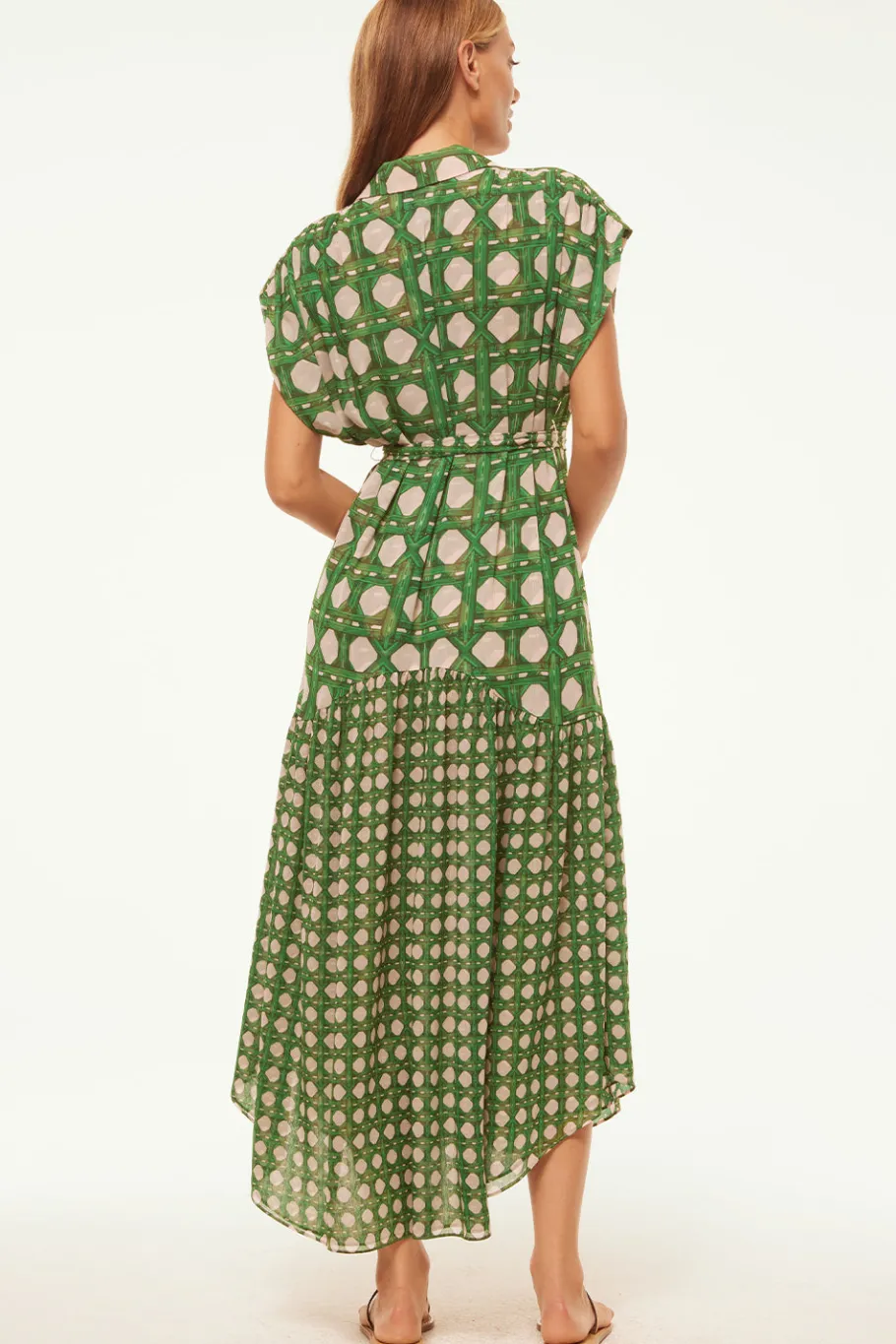 MISA Los Angeles Wedding Guest|Engagement Party>LAURA DRESS Rattantilemix