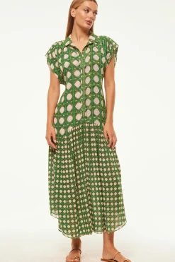 MISA Los Angeles Wedding Guest|Engagement Party>LAURA DRESS Rattantilemix