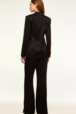 MISA Los Angeles Matching Sets|Jackets>LAUREN BLAZER Blackjacquard