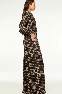MISA Los Angeles Matching Sets|Pants>LEMOR PANT Gowestgeomix