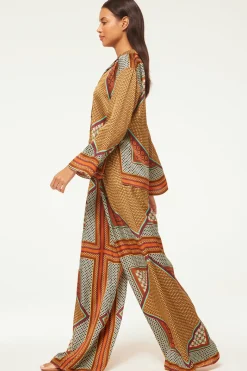 MISA Los Angeles Matching Sets|Pants>LEMOR PANT Positanoscarf