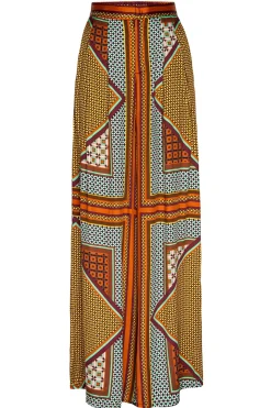 MISA Los Angeles Matching Sets|Pants>LEMOR PANT Positanoscarf
