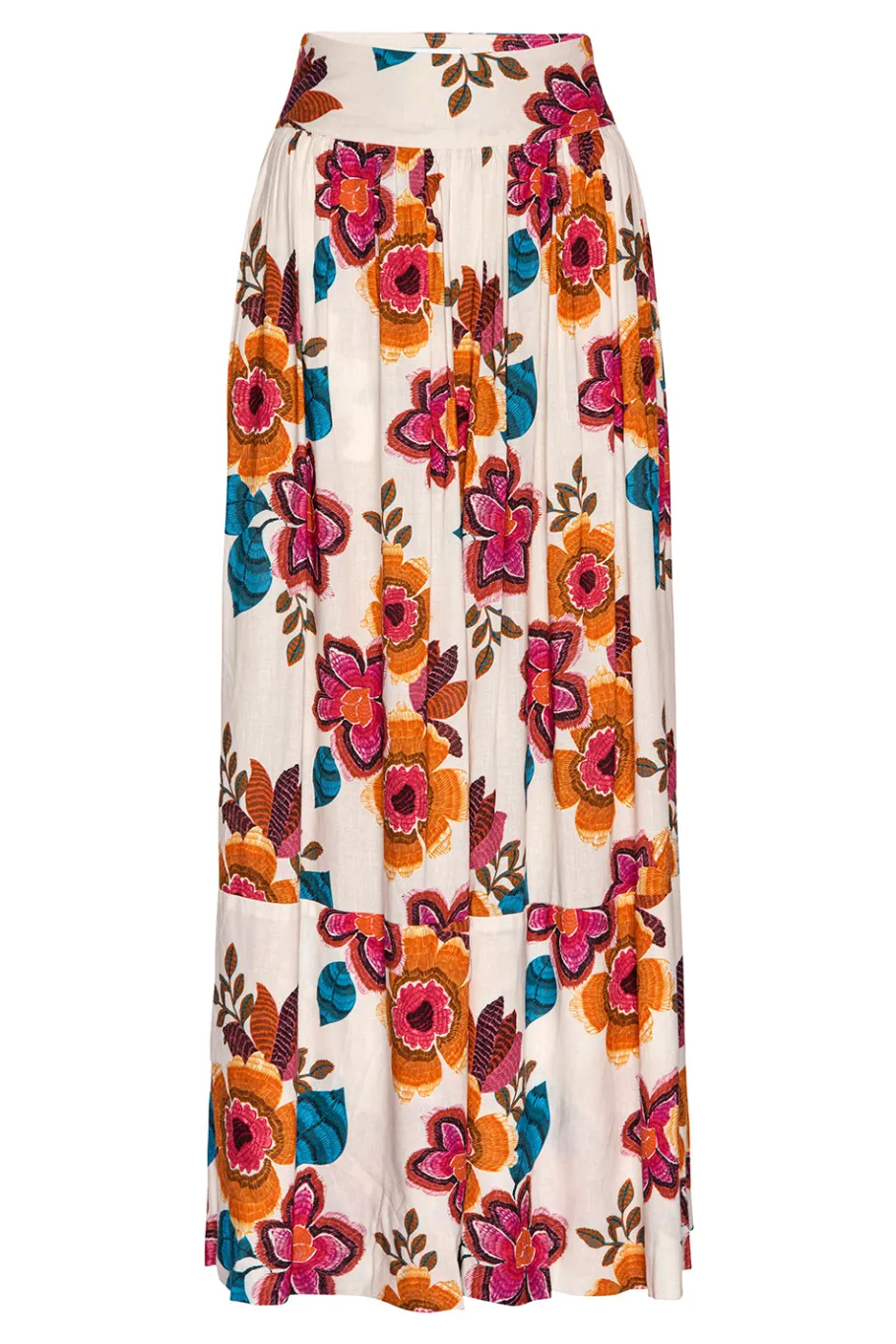 MISA Los Angeles Matching Sets|Skirts & Shorts>LIMOR SKIRT Floramarbella