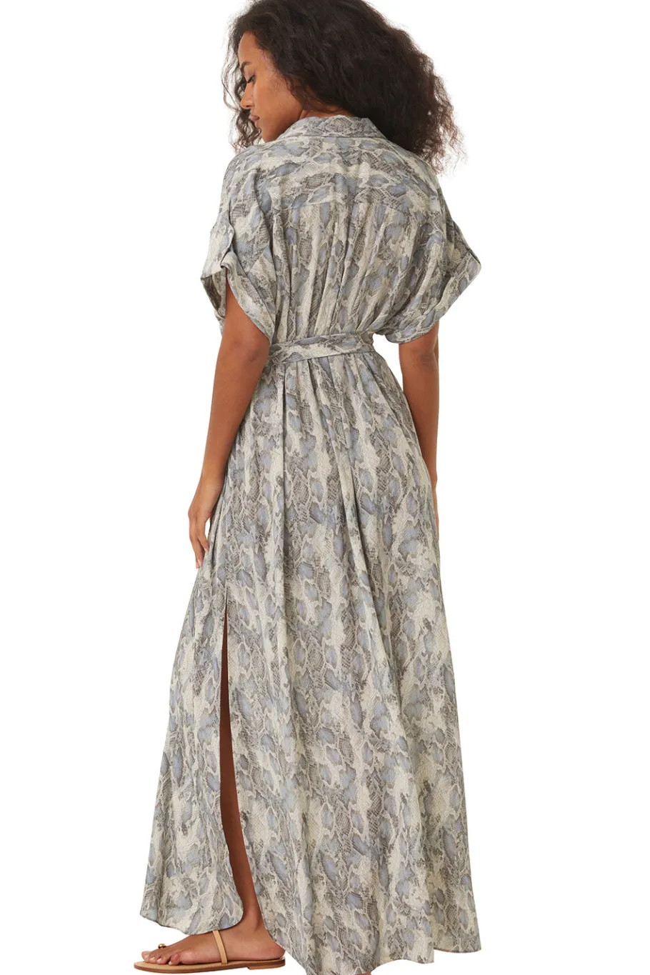 MISA Los Angeles Maxi|Dresses>LOU DRESS Springpython