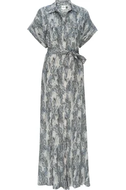 MISA Los Angeles Maxi|Dresses>LOU DRESS Springpython