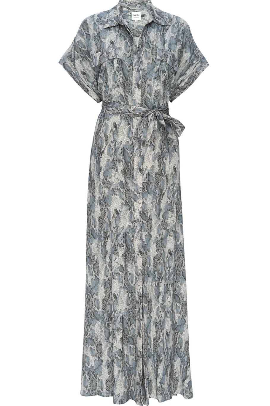 MISA Los Angeles Maxi|Dresses>LOU DRESS Springpython