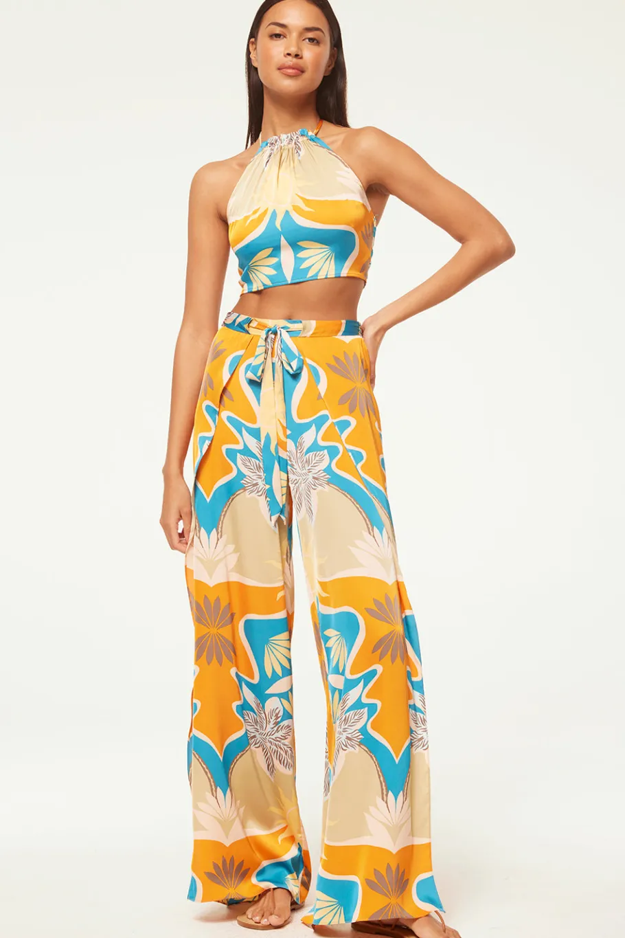 MISA Los Angeles Matching Sets|Tops>LUAN TOP Baindesoleil