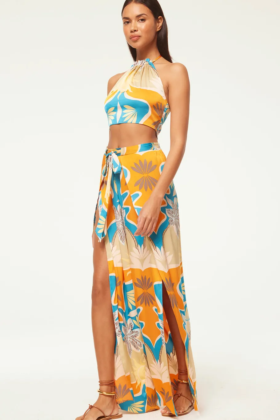 MISA Los Angeles Matching Sets|Tops>LUAN TOP Baindesoleil