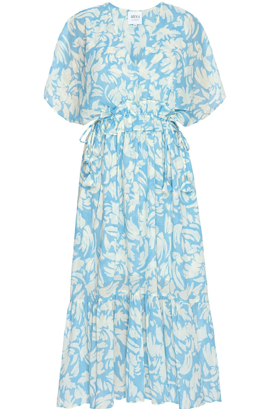 MISA Los Angeles Midi|Dresses>MALIA DRESS Patmossky