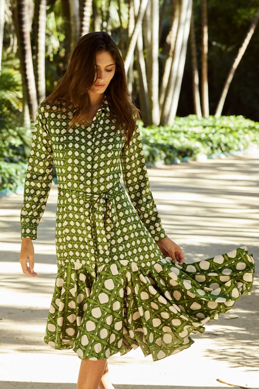 MISA Los Angeles Engagement Party|Midi>MARTINE DRESS Rattantilemix