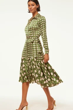 MISA Los Angeles Engagement Party|Midi>MARTINE DRESS Rattantilemix
