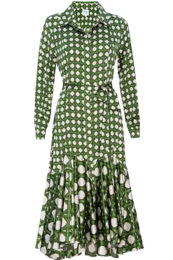 MISA Los Angeles Engagement Party|Midi>MARTINE DRESS Rattantilemix