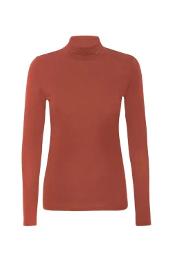 MISA Los Angeles Tops>NADJA TOP Brick