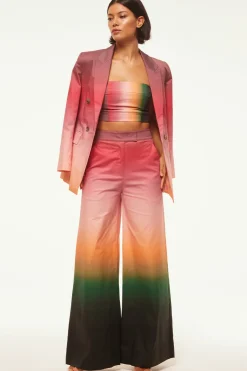 MISA Los Angeles Bachelorette|Pants>NICO PANT Caliombrecotton