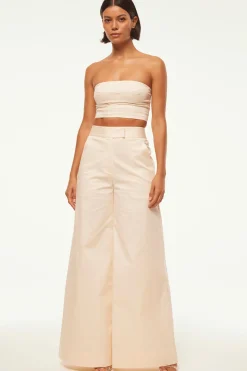 MISA Los Angeles Bachelorette|Matching Sets>NICO PANT Parchment