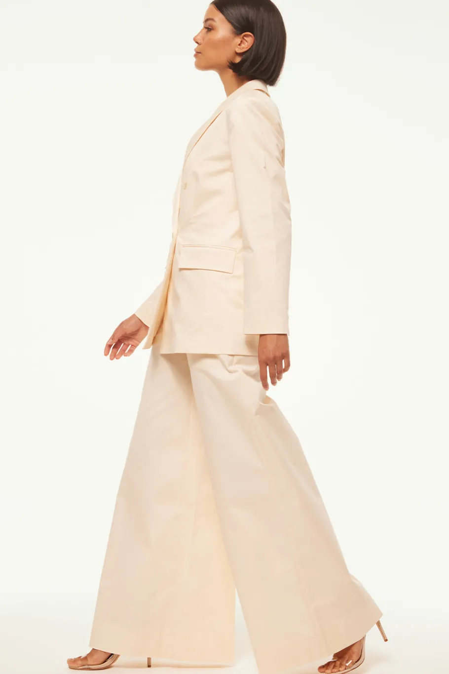 MISA Los Angeles Bachelorette|Matching Sets>NICO PANT Parchment