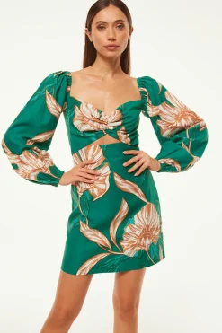 MISA Los Angeles Honeymoon|Bachelorette>NINA DRESS Cartagenaflora