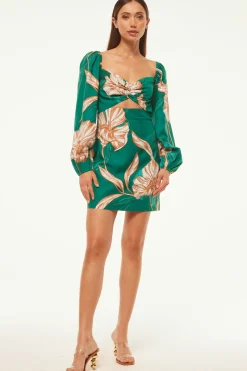 MISA Los Angeles Honeymoon|Bachelorette>NINA DRESS Cartagenaflora