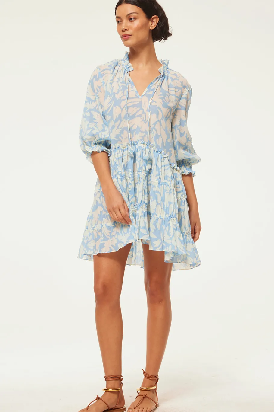MISA Los Angeles Misa Classics|Mini>NITA DRESS Patmossky
