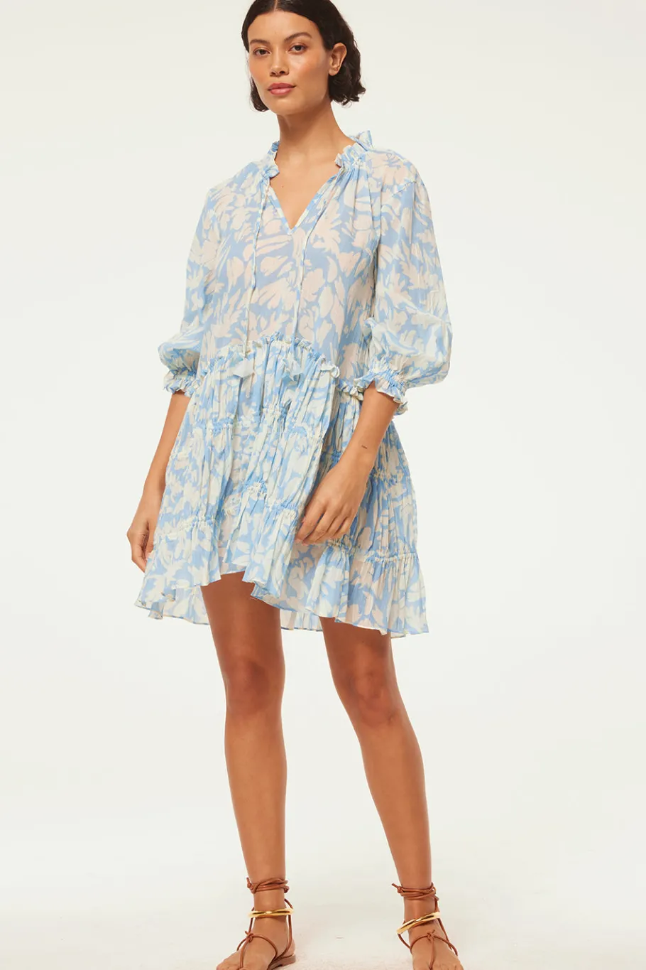 MISA Los Angeles Misa Classics|Mini>NITA DRESS Patmossky