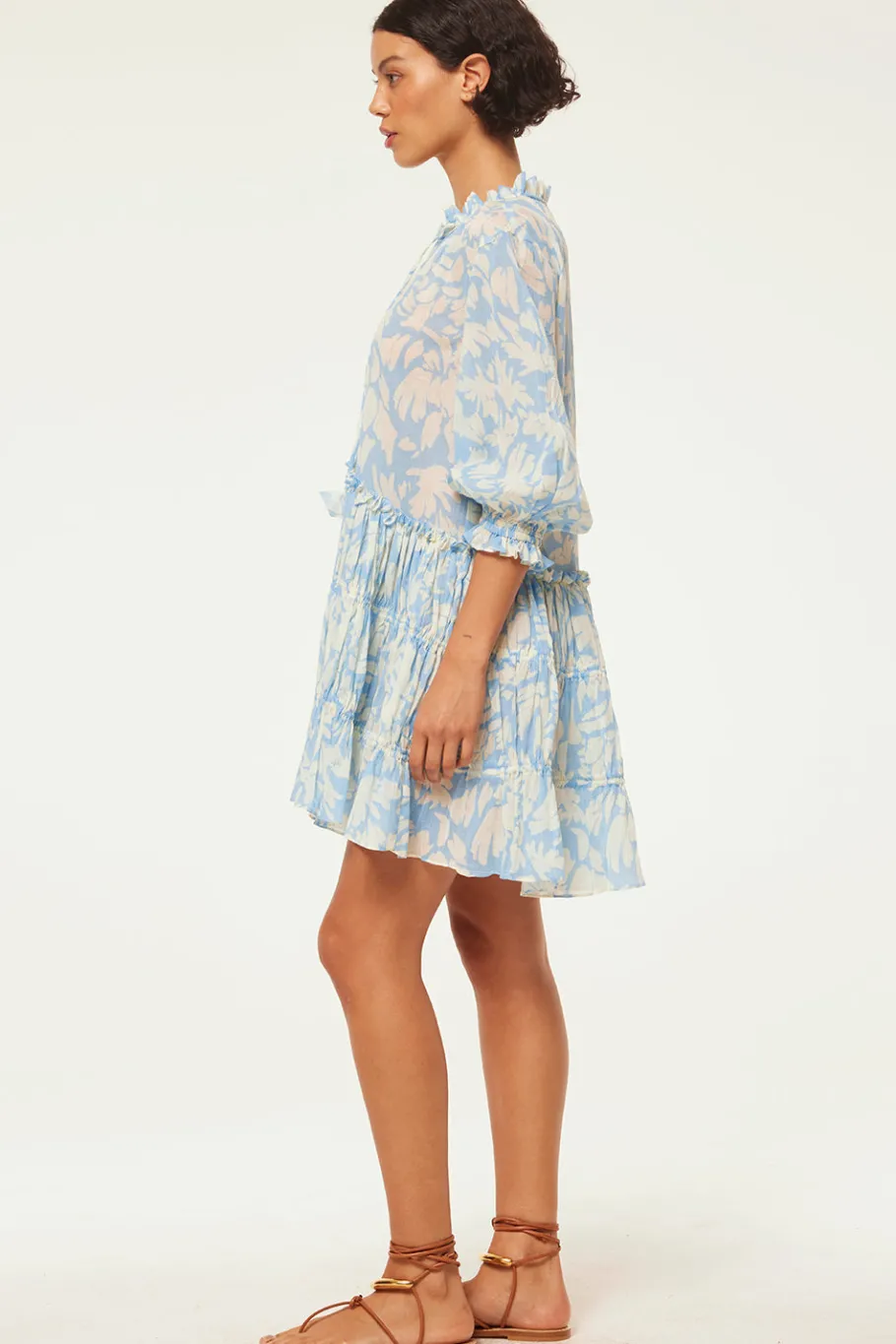 MISA Los Angeles Misa Classics|Mini>NITA DRESS Patmossky