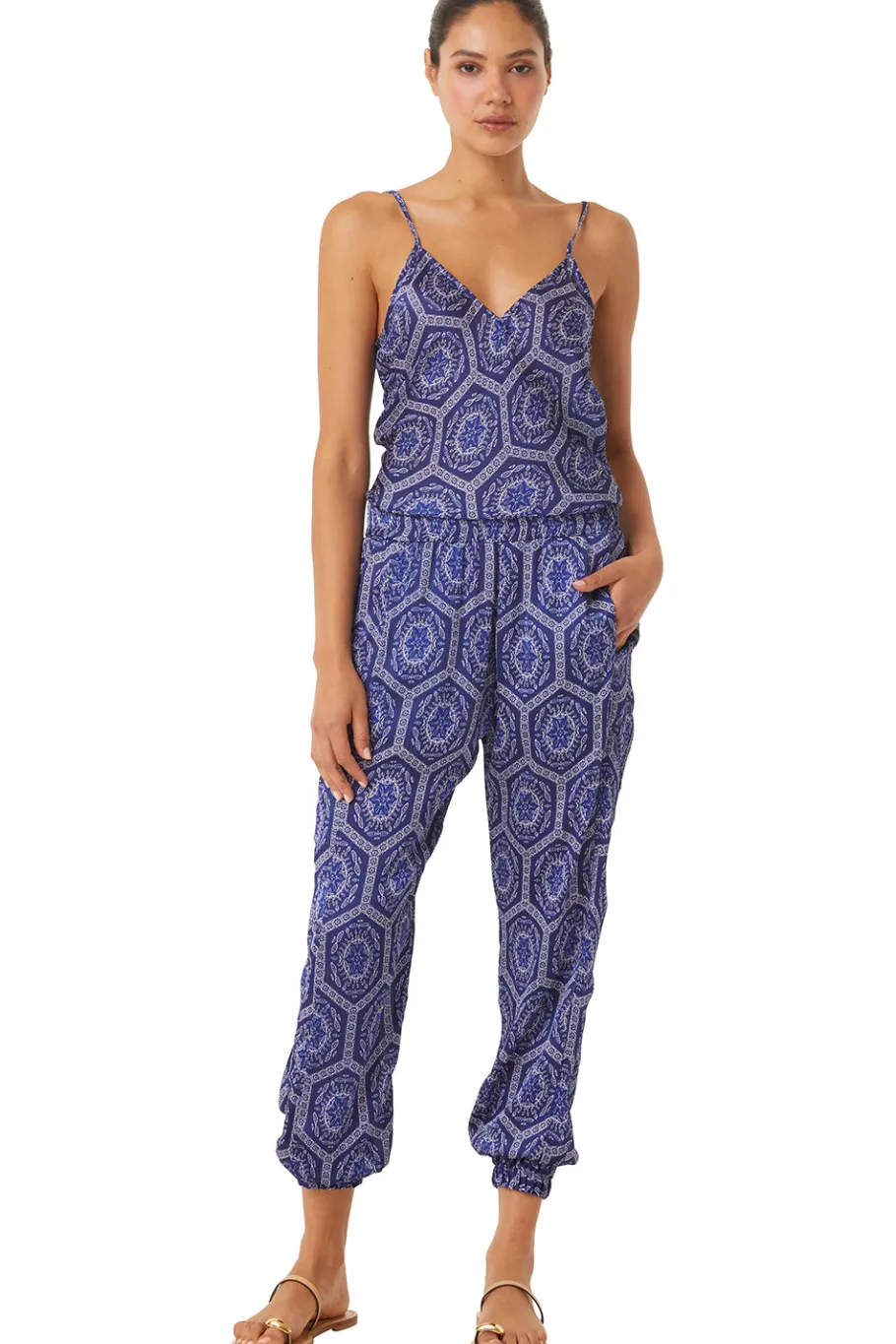 MISA Los Angeles Honeymoon|Matching Sets>NOOMI PANT Lapistile