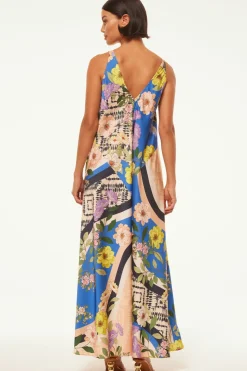 MISA Los Angeles Wedding Guest|Maxi>NOTTA DRESS Luciddream