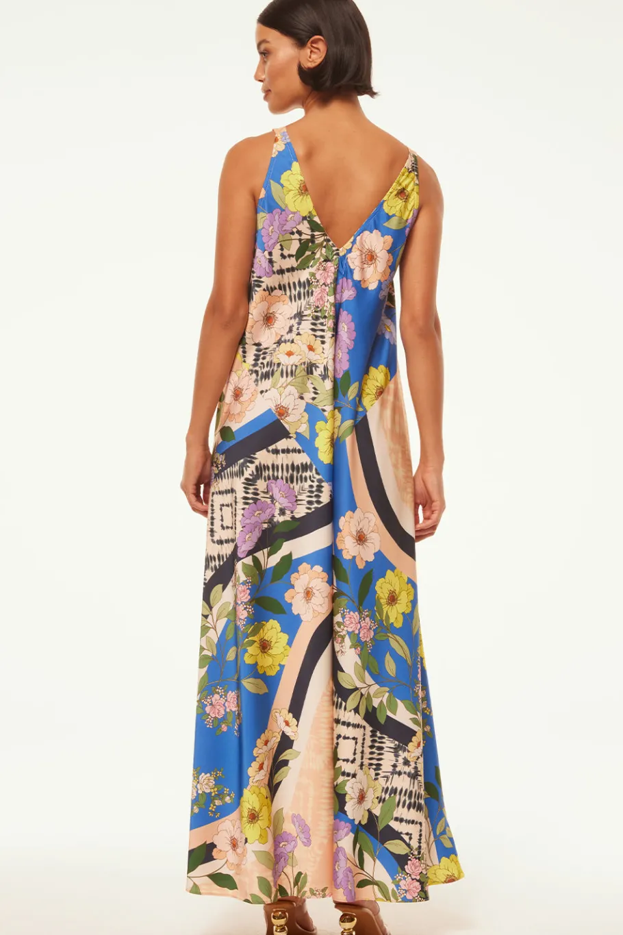 MISA Los Angeles Wedding Guest|Maxi>NOTTA DRESS Luciddream