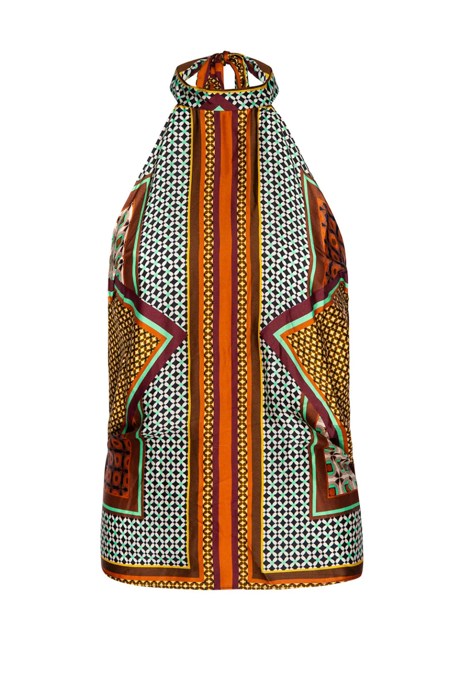 MISA Los Angeles Matching Sets|Tops>ORA TOP Positanoscarf