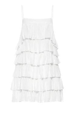 MISA Los Angeles Bachelorette|Engagement Party>PARIS DRESS White