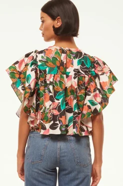 MISA Los Angeles Tops>PENELOPE TOP Laspalmas