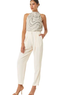 MISA Los Angeles Matching Sets|Pants>PERRY PANT Ivory