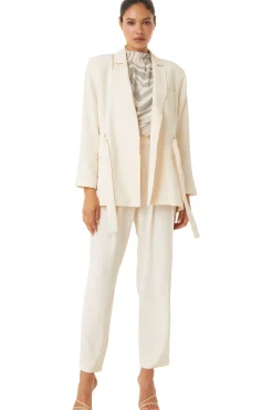 MISA Los Angeles Matching Sets|Pants>PERRY PANT Ivory
