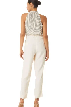 MISA Los Angeles Matching Sets|Pants>PERRY PANT Ivory