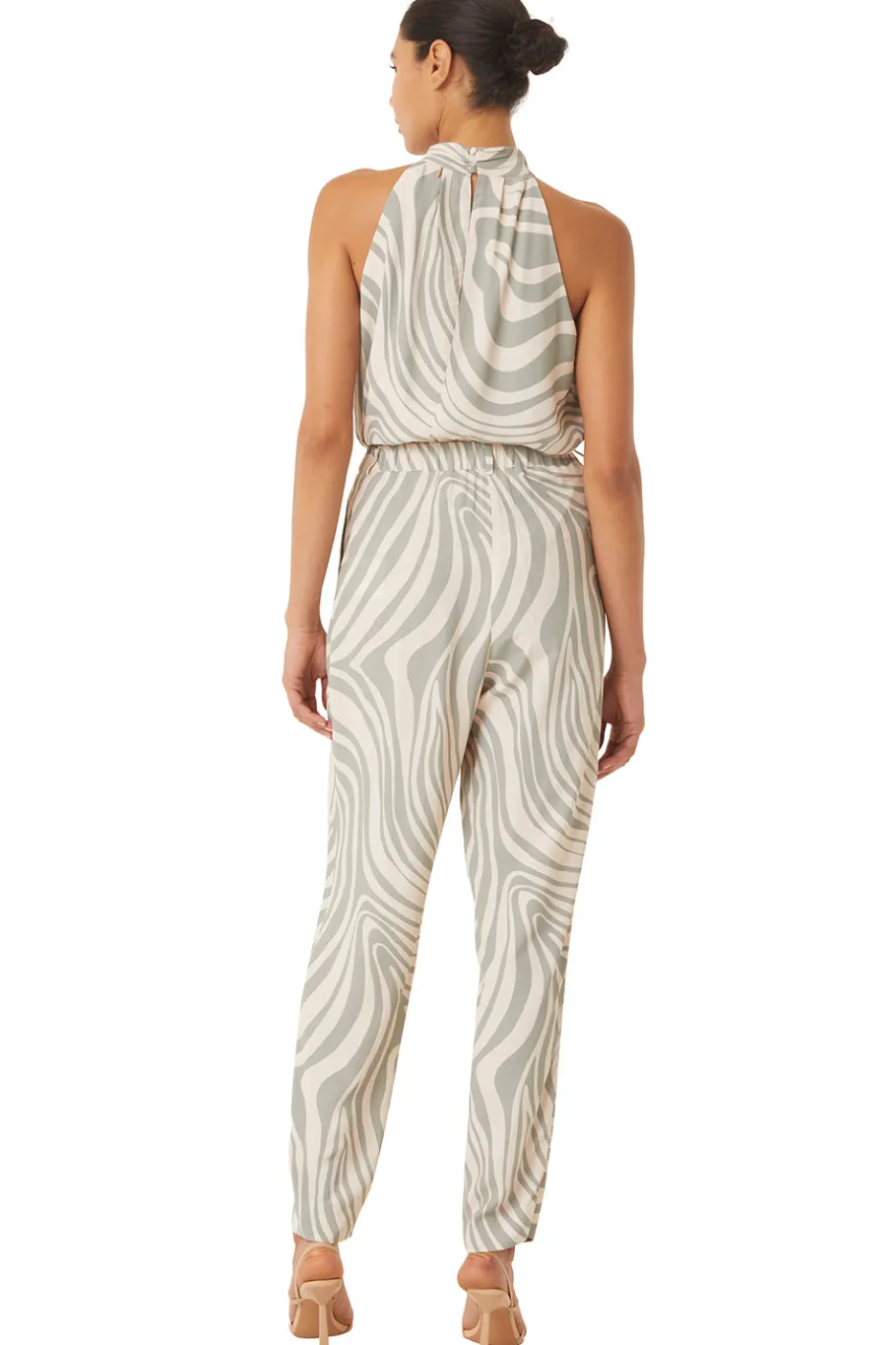MISA Los Angeles Matching Sets|Pants>PERRY PANT Abstractzebra