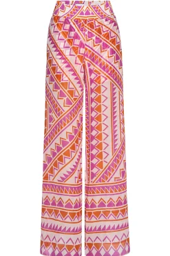 MISA Los Angeles Matching Sets|Pants>PIA PANT Aperolgeo